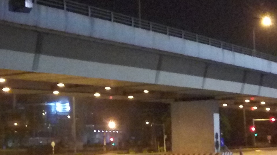 Đánh giá Infinix Hot S camera chụp đêm