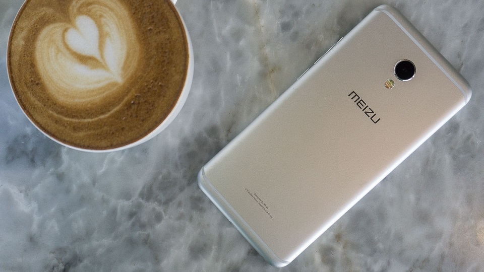 Meizu Pro 6 vs Meizu MX6 1