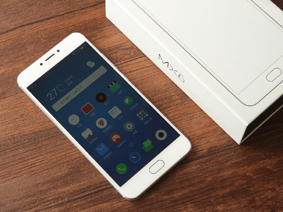 Meizu Pro 6 vs Meizu MX6 5