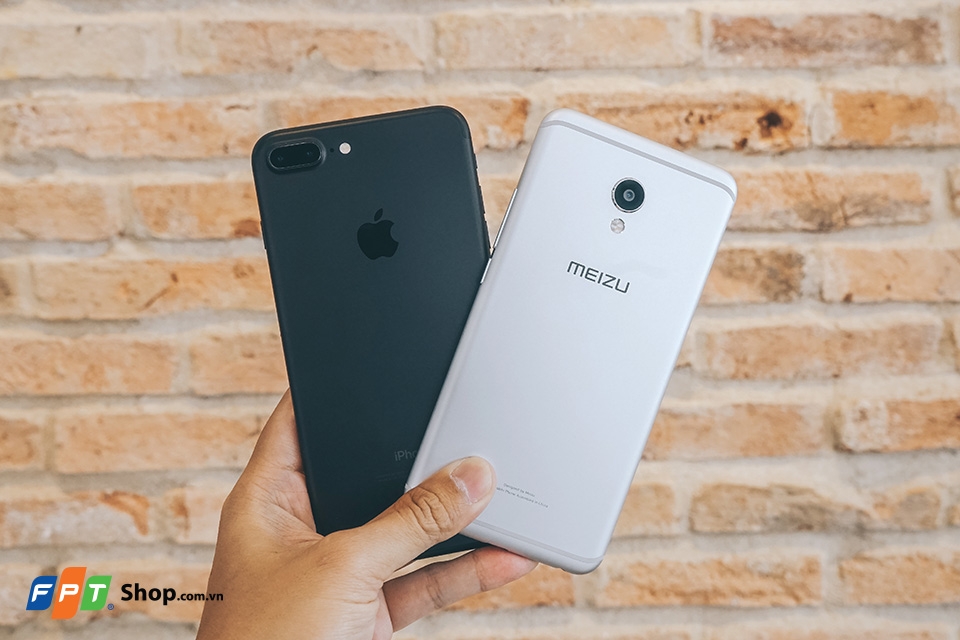 meizu mx6 vs iphone 7 plus 28