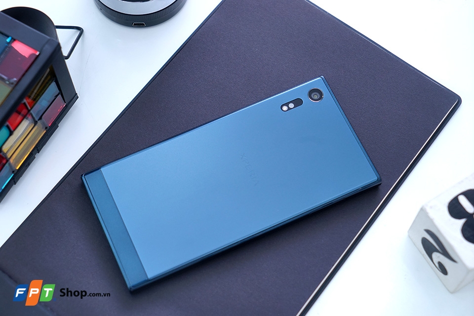 Trên tay Sony Xperia XZ 1 Trên tay Sony Xperia XZ 1