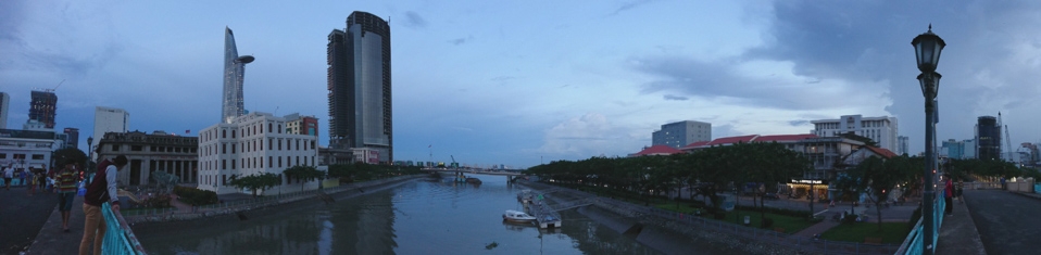 Panorama xperia xz