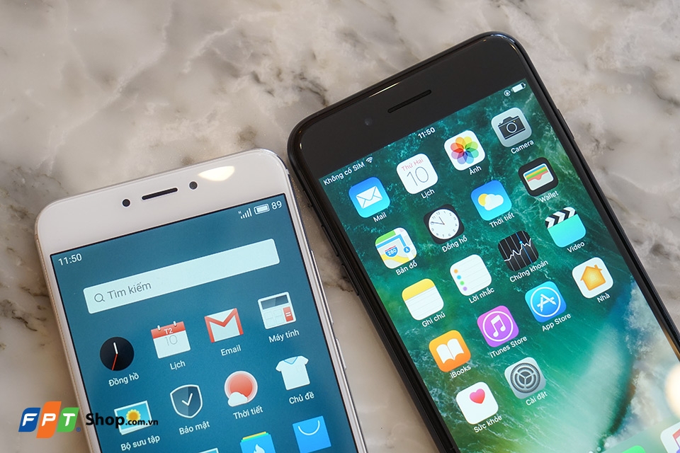 meizu mx6 vs iphone 7 plus 24