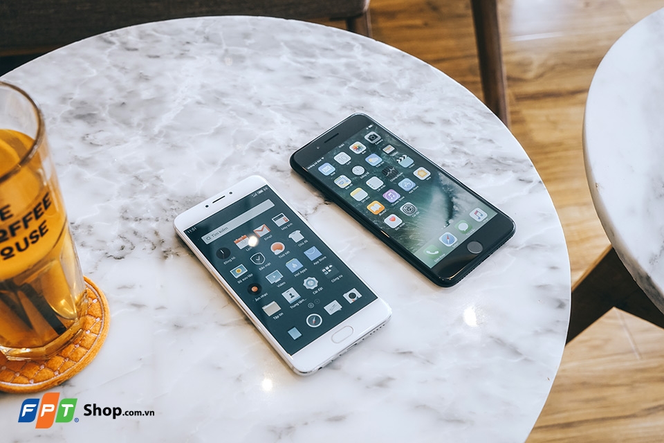 meizu mx6 vs iphone 7 plus 17