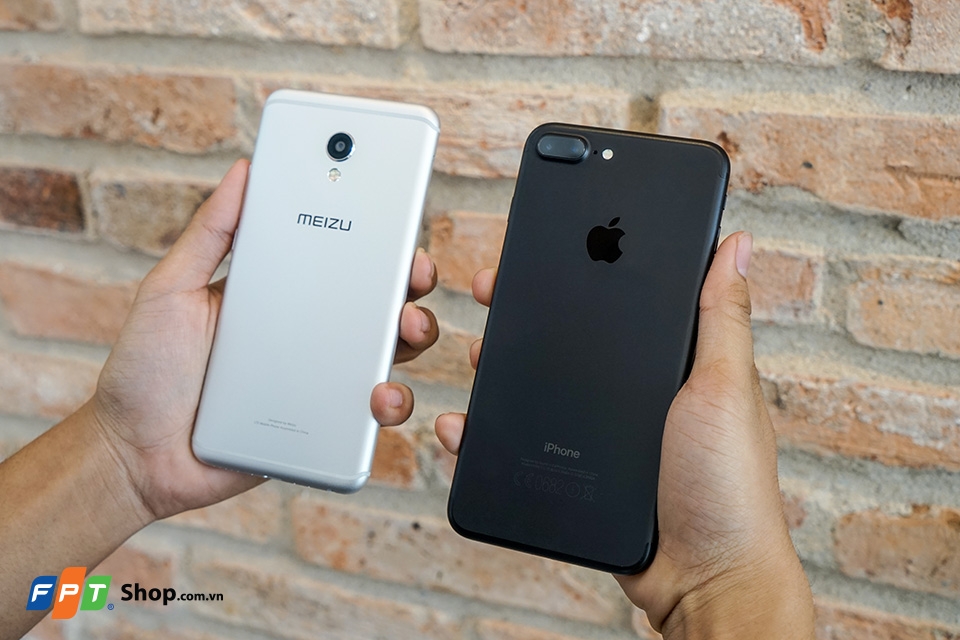meizu mx6 vs iphone 7 plus 15