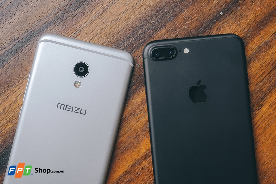 meizu mx6 vs iphone 7 plus 12