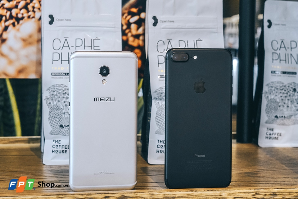 meizu mx6 vs iphone 7 plus 9