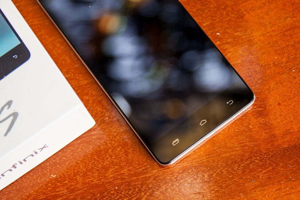 Mở hộp Infinix Hot S: Thiết kế đẹp, vân tay siêu nhạy 17