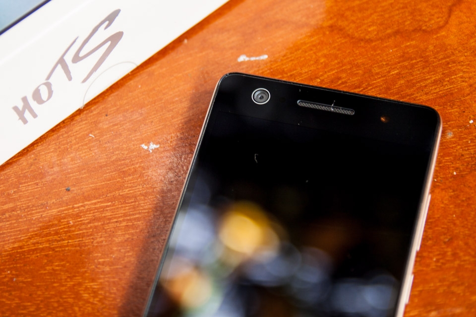 Mở hộp Infinix Hot S: Thiết kế đẹp, vân tay siêu nhạy 5