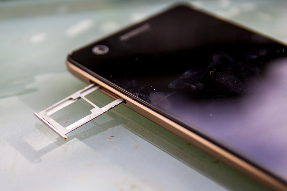 Mở hộp Infinix Hot S: Thiết kế đẹp, vân tay siêu nhạy 16