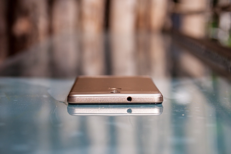 Mở hộp Infinix Hot S: Thiết kế đẹp, vân tay siêu nhạy 11