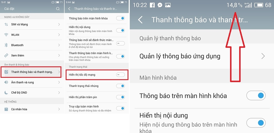 Tip Meizu U20 3 Tip Meizu U20 3