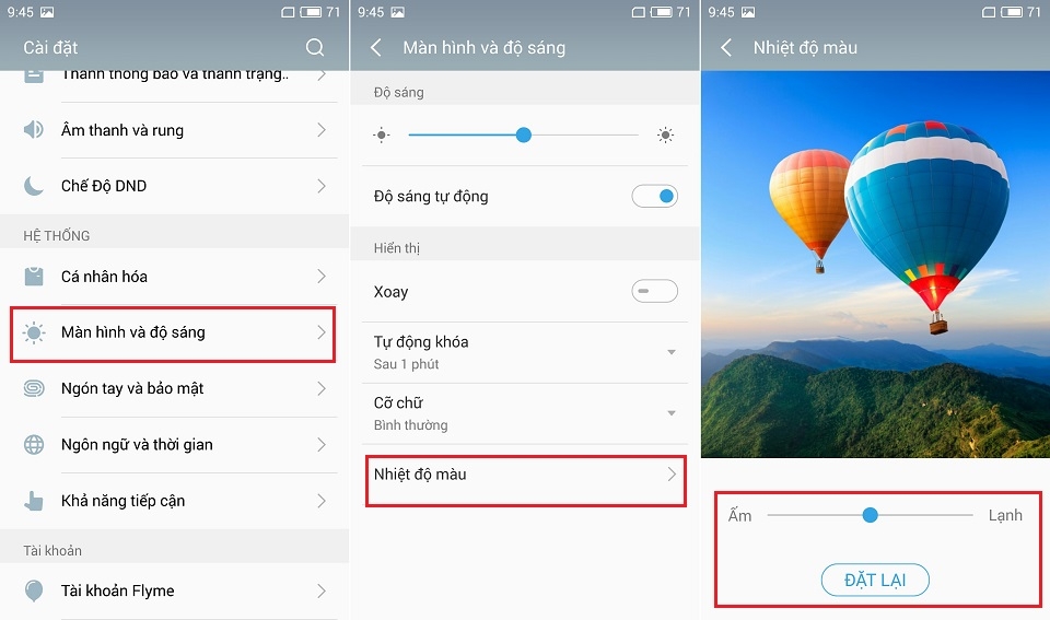 Tip Meizu U20 5 Tip Meizu U20 5