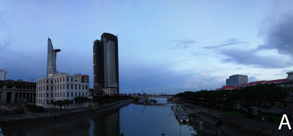 Meizu A chụp Panorama Meizu A chụp Panorama