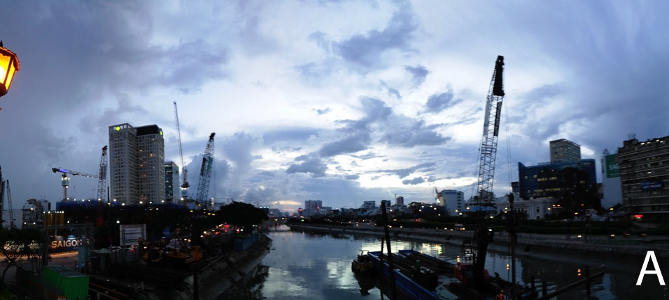 Meizu A chụp Panorama (Ảnh 2) Meizu A chụp Panorama (Ảnh 2)