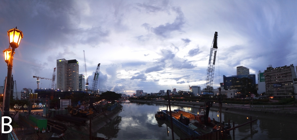 Meizu B chụp Panorama (Ảnh 2) Meizu B chụp Panorama (Ảnh 2)