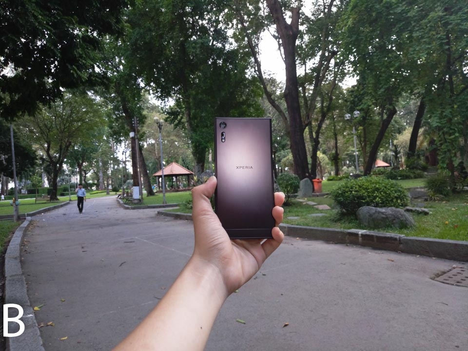 Meizu B chụp đủ sáng (Ảnh 2) Meizu B chụp đủ sáng (Ảnh 2)