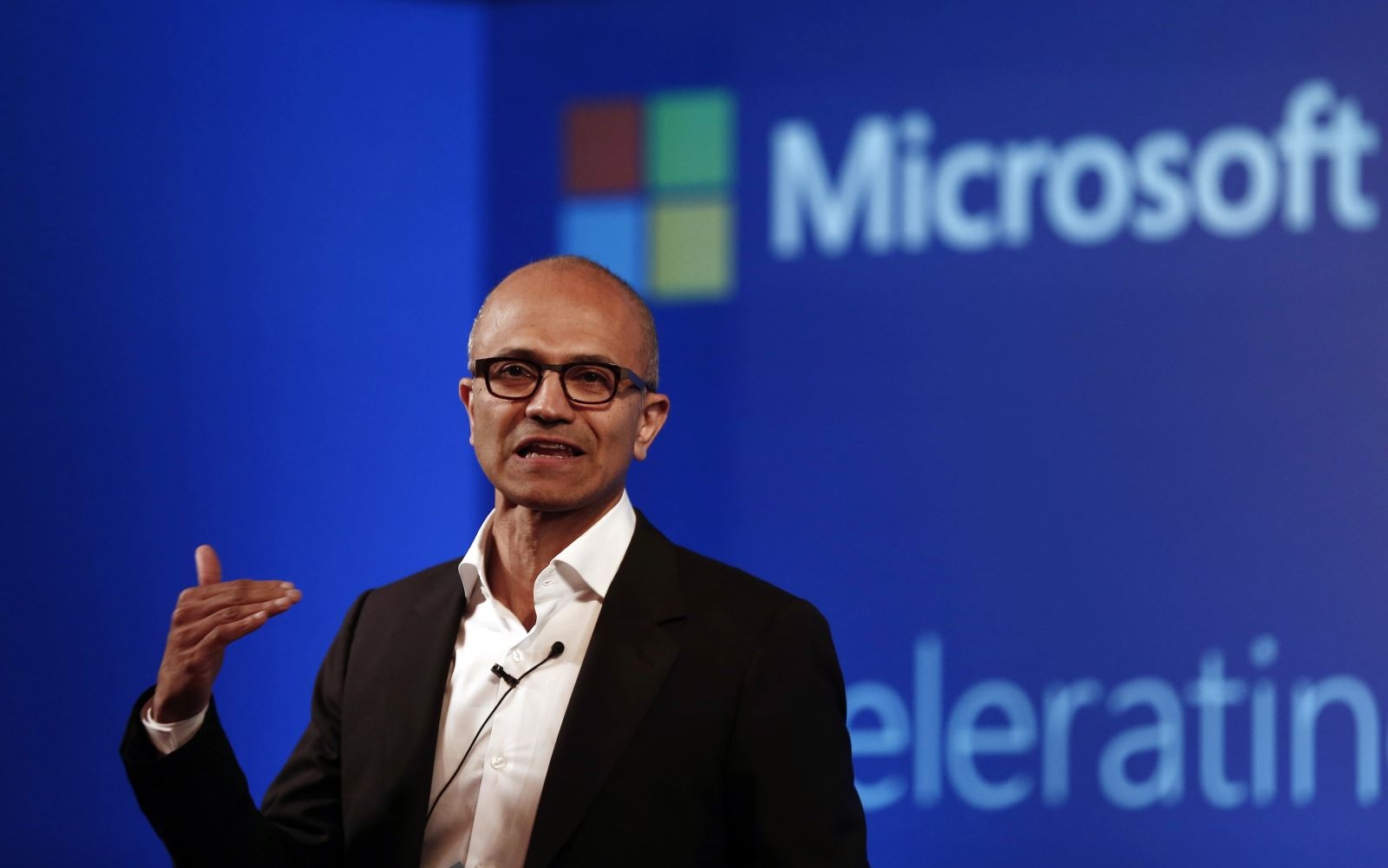 CEO Satya Nadella