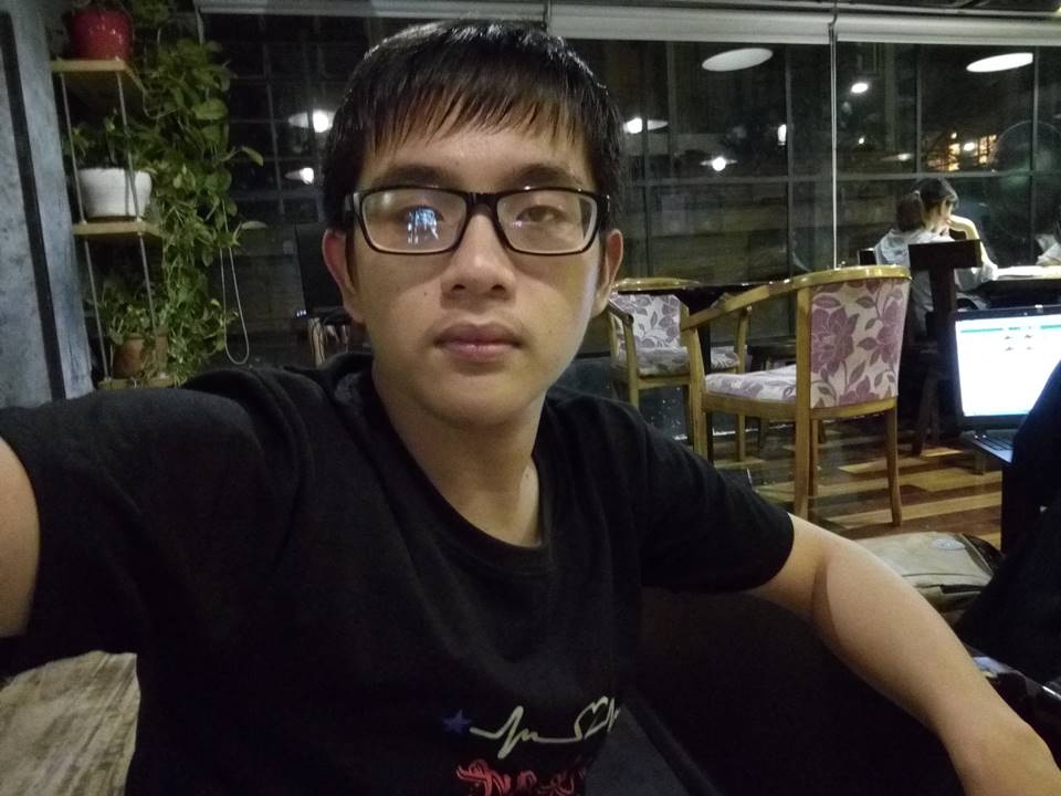 Selfie buổi tối với Infinix Hot S Selfie buổi tối với Infinix Hot S