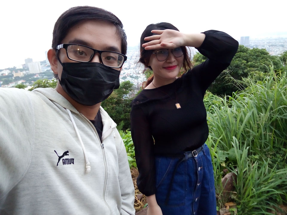 Selfie 2 người với Infinix Hot S Selfie 2 người với Infinix Hot S