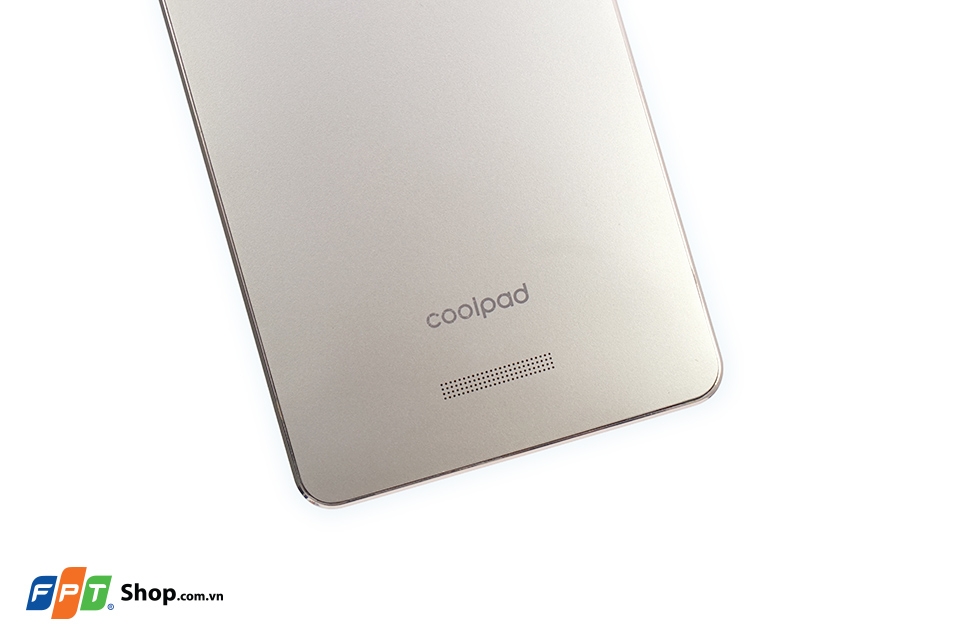 Vị trí đặt logo Coolpad Sky 3 Pro