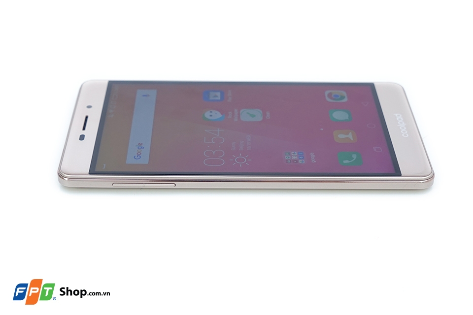 Cạnh trái Coolpad Sky 3 Pro