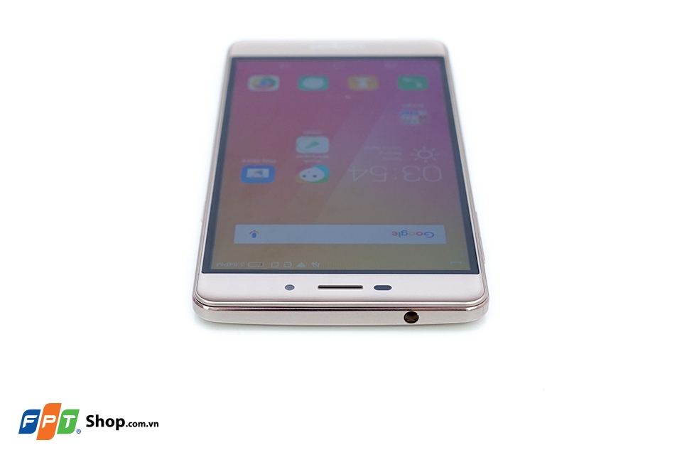 Cạnh trên Coolpad Sky 3 Pro