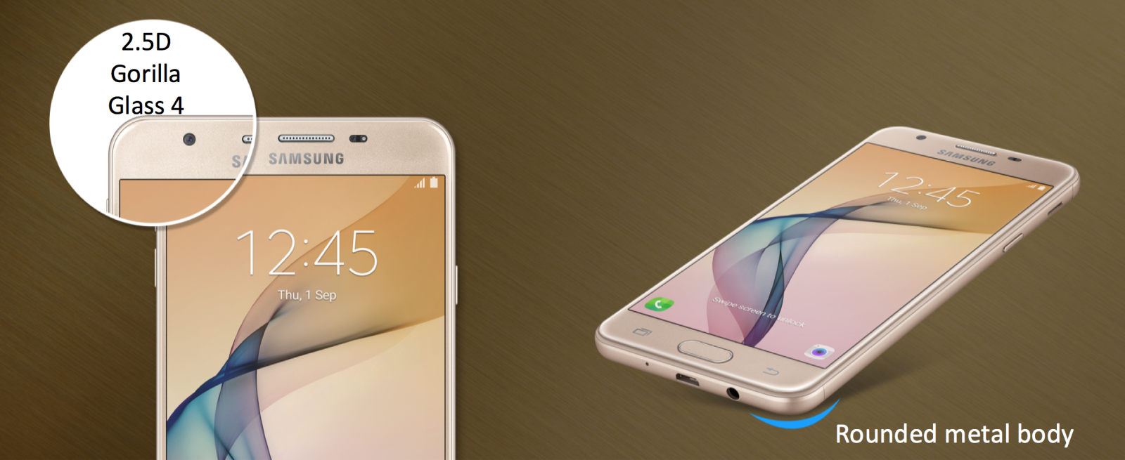 Thiết kế Galaxy J5 Prime Thiết kế Galaxy J5 Prime