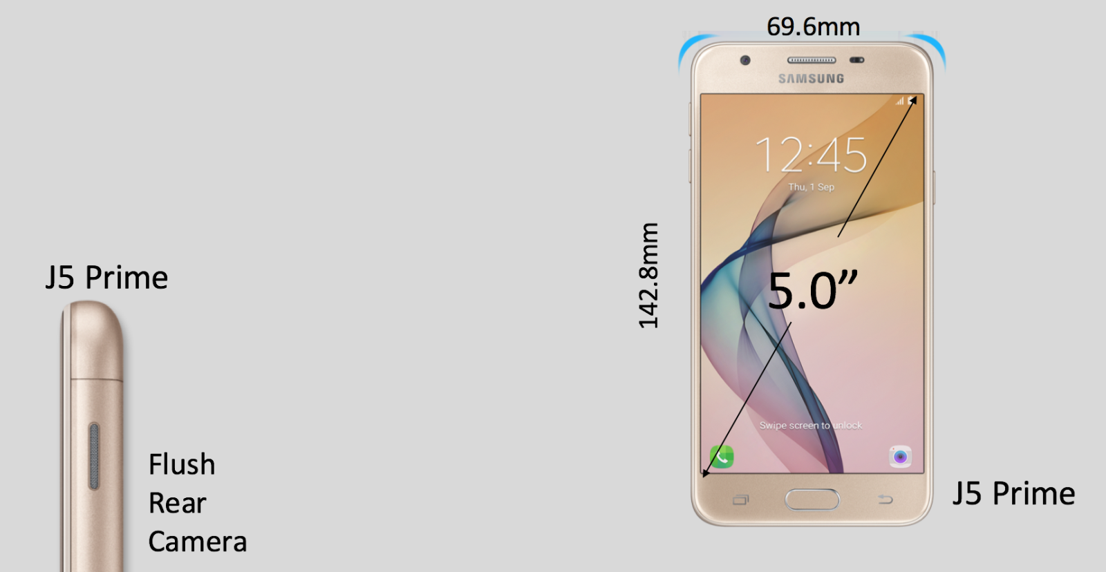 Màn hinh Galaxy J5 Prime Màn hinh Galaxy J5 Prime