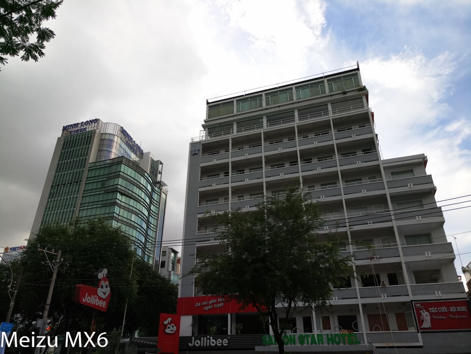 Ảnh HDR off Meizu MX6