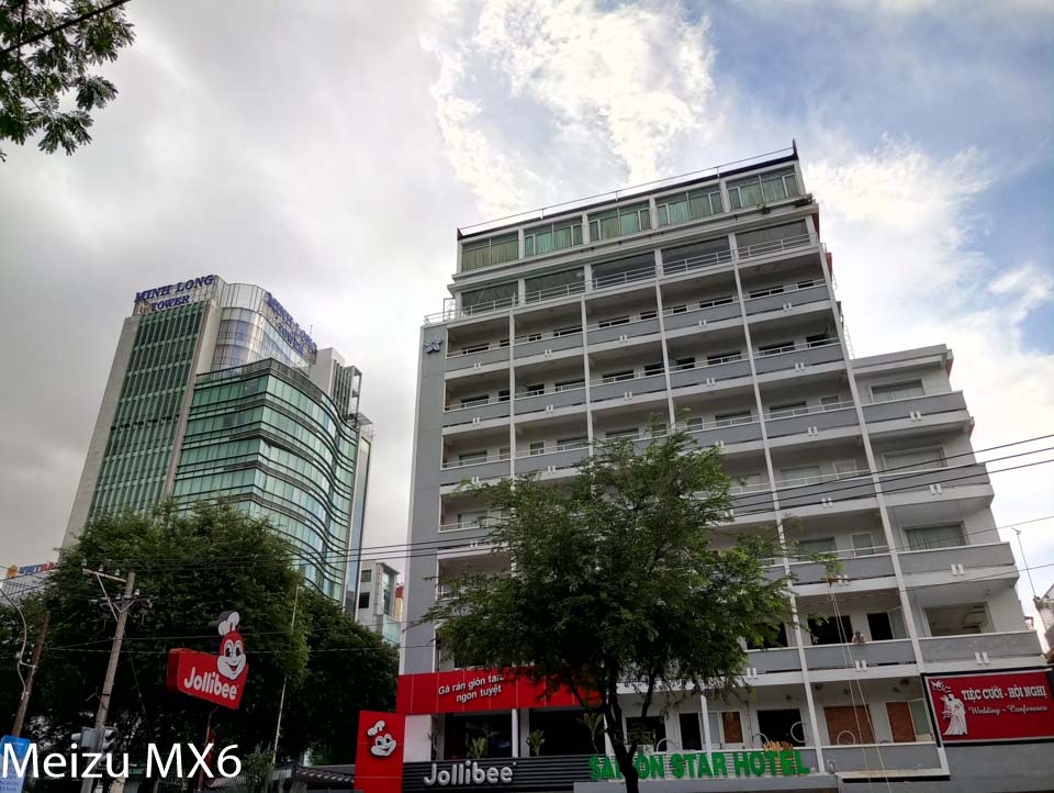 Ảnh HDR Meizu MX6
