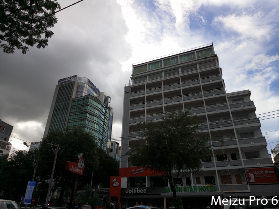 Ảnh HDR off Meizu Pro 6