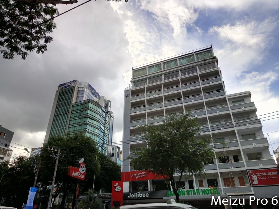 Ảnh HDR Meizu Pro 6