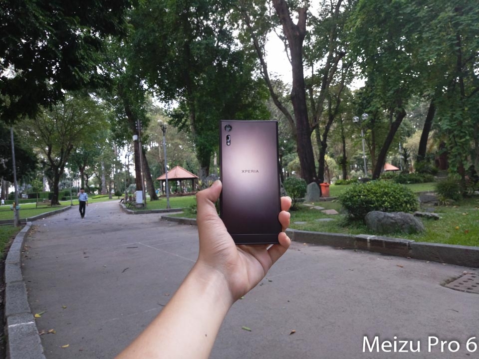 Meizu Pro 6
