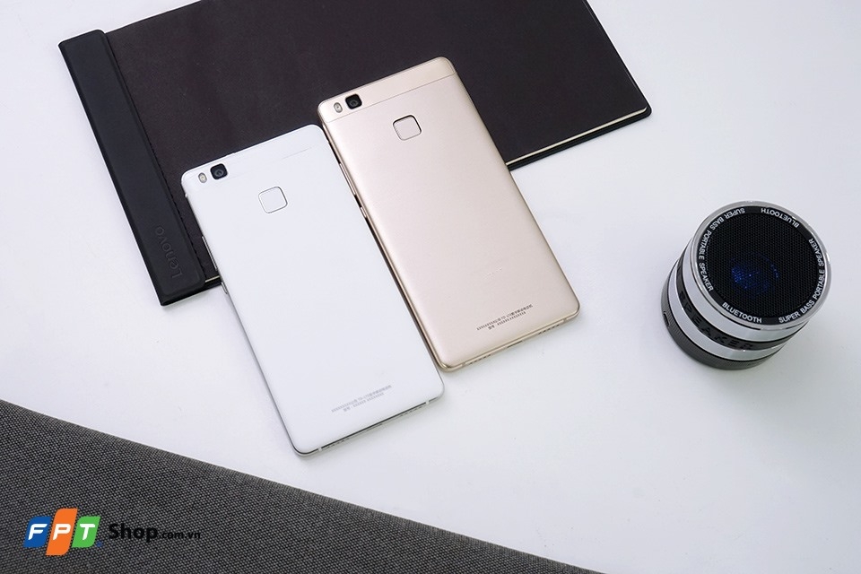 Thiết kế Huawei P9 Lite