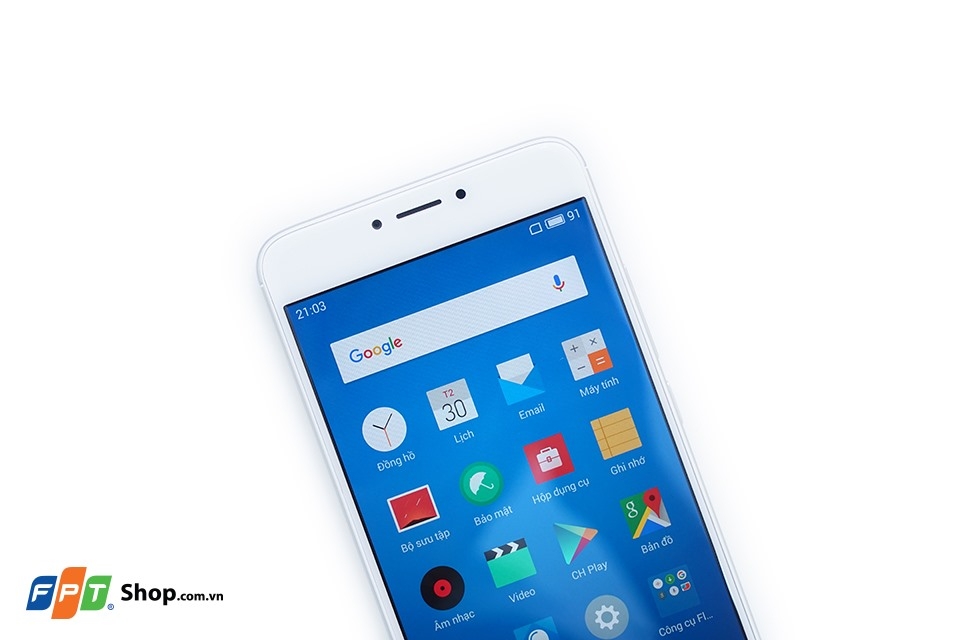 Cấu hình Meizu M3 Note