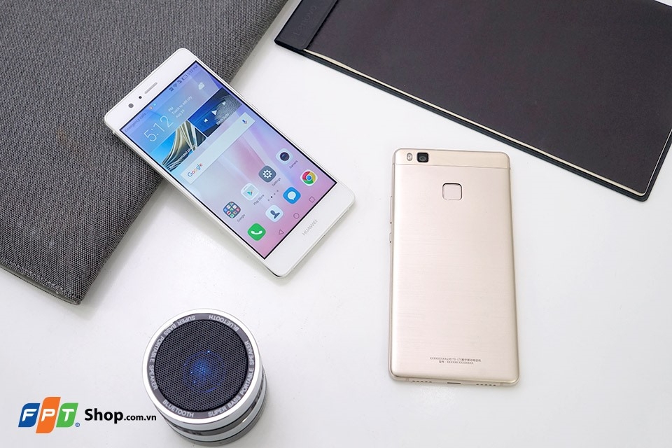 Thiết kế Huawei P9 Lite