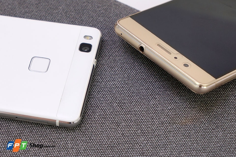 Cảm biến vân tay Huawei P9 Lite