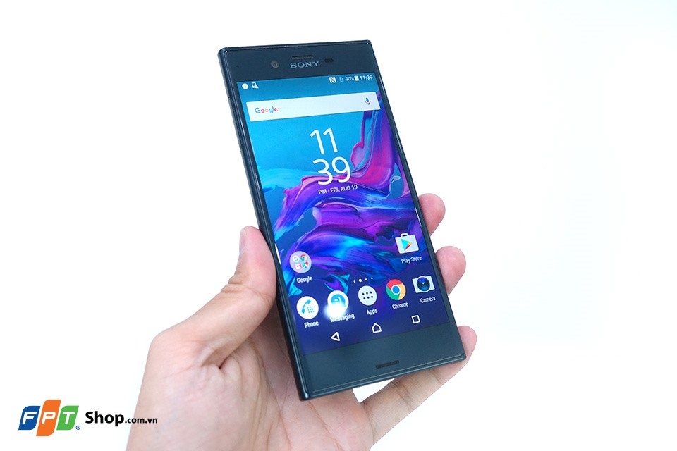 Hiệu năng Xperia XZ