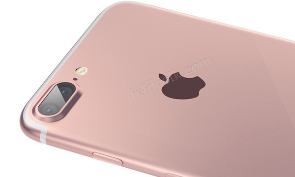 iPhone 7 Plus màu hồng