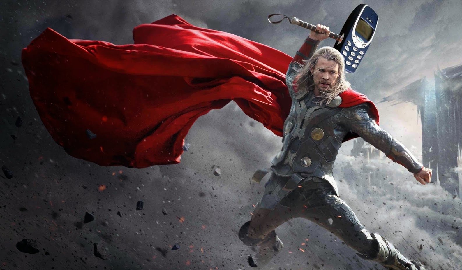 3 Năm vắng bóng, Nokia vẫn là thương hiệu được nhiều người yêu thích 3 Năm vắng bóng, Nokia vẫn là thương hiệu được nhiều người yêu thích