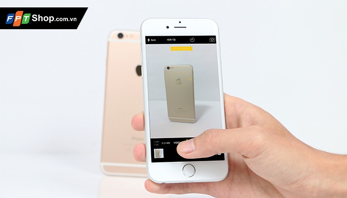 Cảm biến vân tay iPhone 6