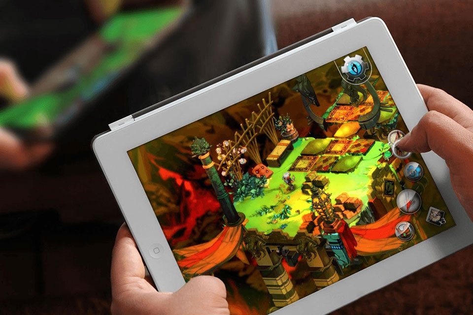 Những tựa game hay, dành cho iPhone và iPad mà người dùng không nên bỏ qua