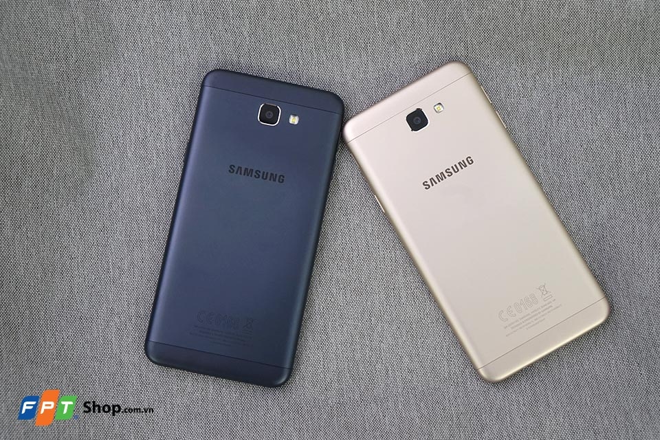 Thiết kế Galaxy J5 Prime