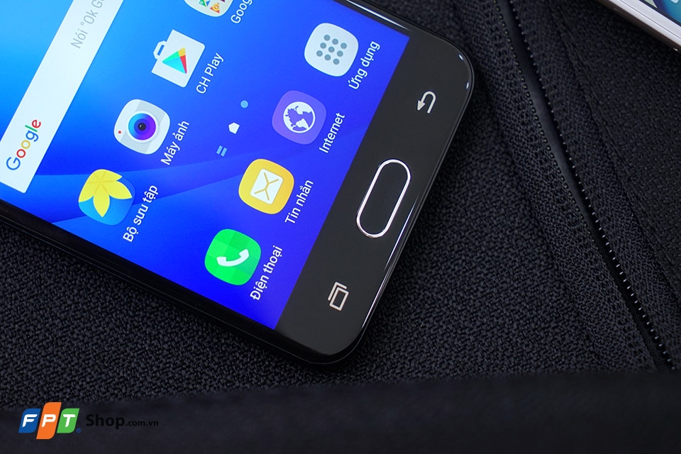 VỊ trí phím home Galaxy J5 Prime