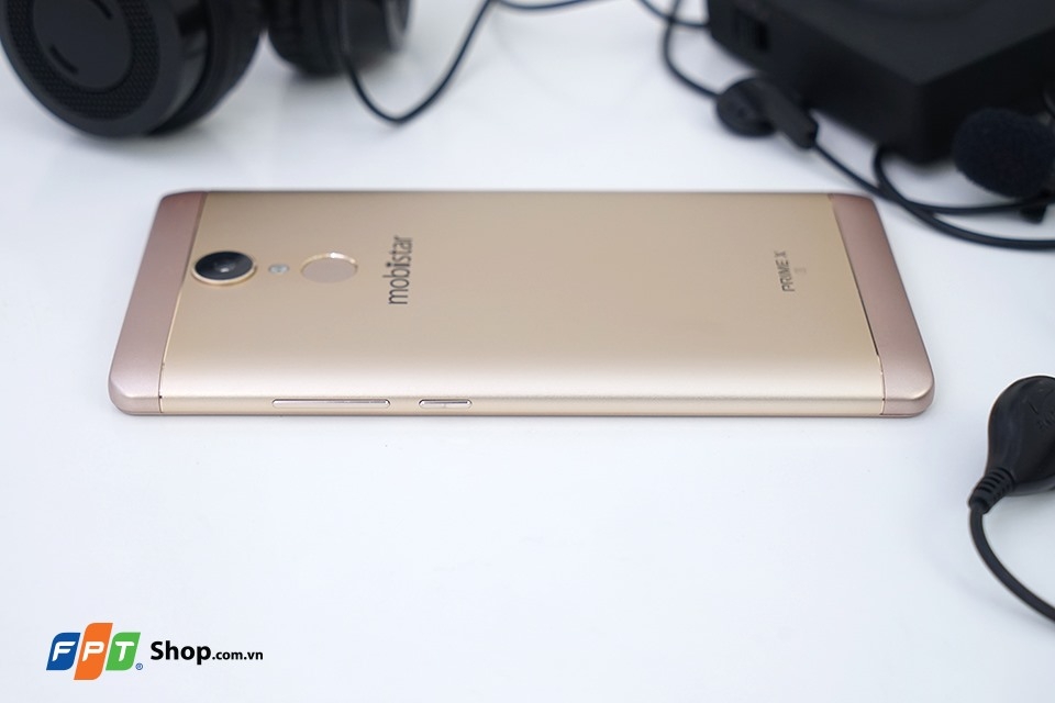Thiết kế Mobiistar Prime X1