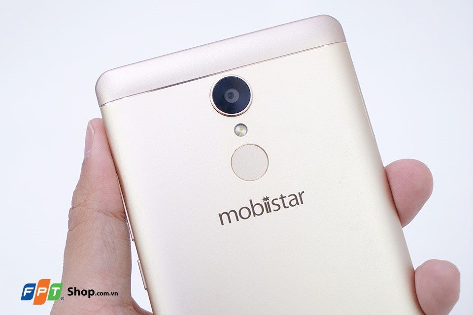 Camera Mobiistar Prime X1
