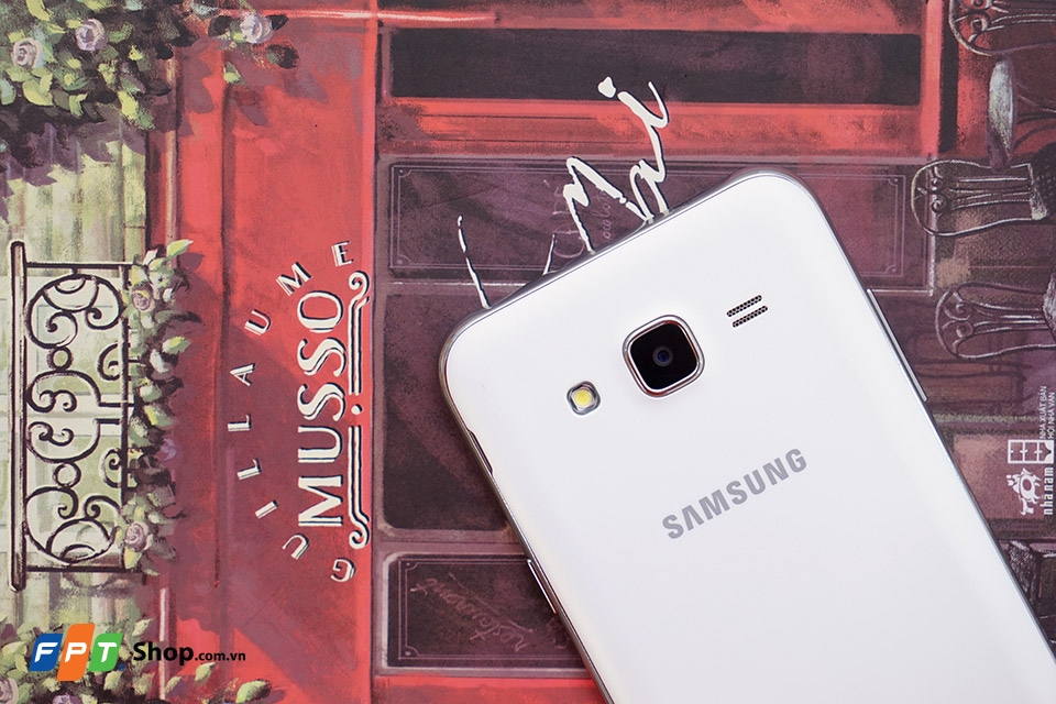 Camera  Samsung Galaxy J5