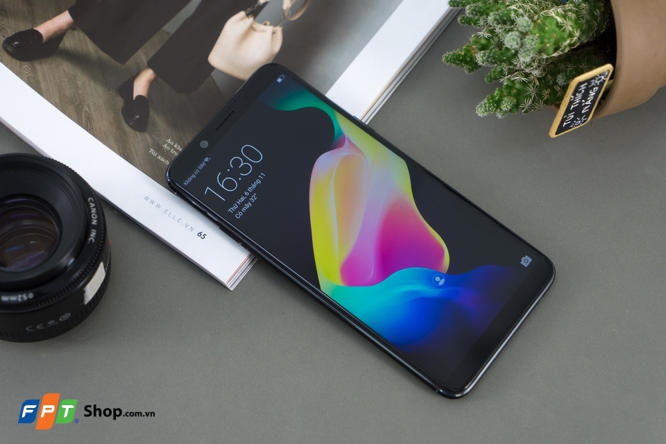 Mở hộp OPPO F5 phiên bản đen (Black) (Ảnh 7) Mở hộp OPPO F5 phiên bản đen (Black) (Ảnh 7)