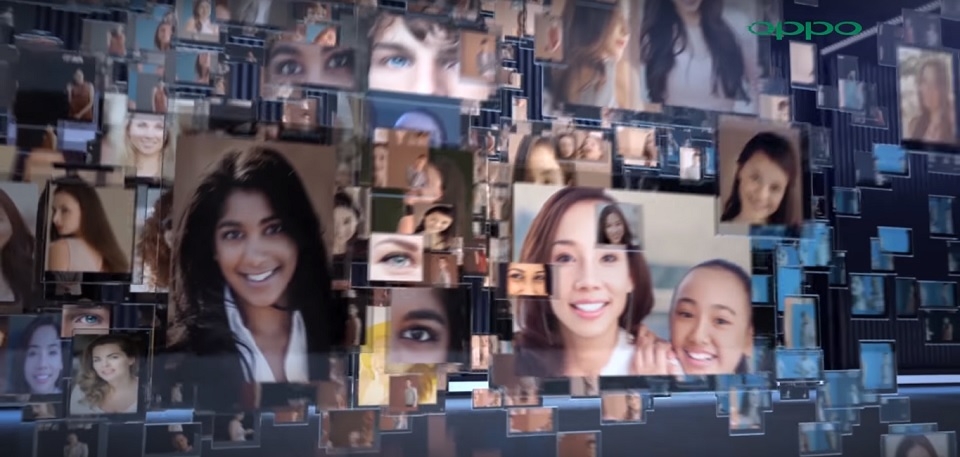 Khám phá A.I camera selfie của OPPO F5 (Ảnh 5)